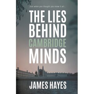The Conrad Press The Lies Behind Cambridge Minds The Conrad Press The Lies Behind Cambridge Minds