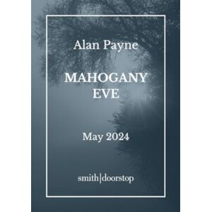 Smith|Doorstop Books Mahogany Eve Smith|Doorstop Books Mahogany Eve