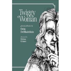 Skein Press Twiggy Woman Skein Press Twiggy Woman