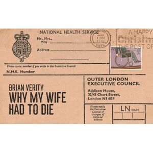 EnvelopeBooks Why My Wife Had To Die EnvelopeBooks Why My Wife Had To Die