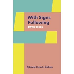 Two Rivers Press With Signs Following Two Rivers Press With Signs Following