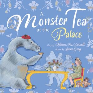 Crumps Barn Studio A Monster Tea At The Palace : The Award Winning Story About The Day The Loch Ness Monster Came To Tea With The Queen Crumps Barn Studio A Monster Tea At The Palace : The Award Winning Story About The Day The Loch Ness Monster Came To Tea With The Queen