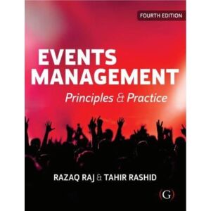 Goodfellow Publishers Limited Events Management : Principles And Practice Goodfellow Publishers Limited Events Management : Principles And Practice