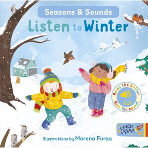 New Frontier Publishing Seasons & Sounds: Listen To Winter New Frontier Publishing Seasons & Sounds: Listen To Winter