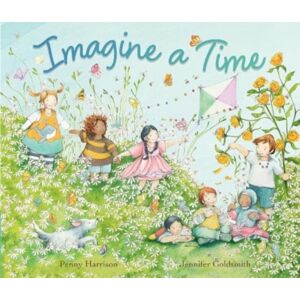 New Frontier Publishing Imagine A Time New Frontier Publishing Imagine A Time