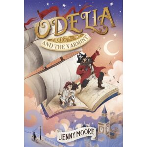 New Frontier Publishing Odelia And The Varmint New Frontier Publishing Odelia And The Varmint