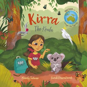 New Frontier Publishing Kirra The Koala New Frontier Publishing Kirra The Koala