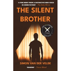 Northodox Press The Silent Brother : A Literary Thriller Northodox Press The Silent Brother : A Literary Thriller