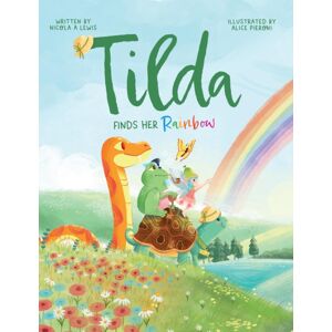 Partnership Publishing Tilda Finds Her Rainbow Partnership Publishing Tilda Finds Her Rainbow