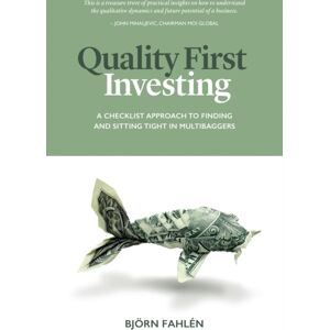 Rocketbee Capital AB Quality First Investing : A Checklist Approach To Finding And Sitting Tight In Multibaggers Rocketbee Capital AB Quality First Investing : A Checklist Approach To Finding And Sitting Tight In Multibaggers