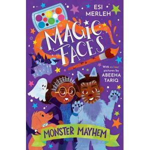 Fox & Ink Books Monster Mayhem : Magic Faces #3 Fox & Ink Books Monster Mayhem : Magic Faces #3