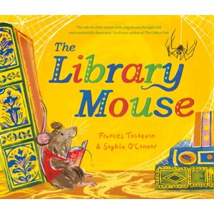 Fox & Ink Books The Library Mouse Fox & Ink Books The Library Mouse