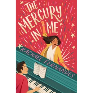 Fox & Ink Books The Mercury In Me Fox & Ink Books The Mercury In Me