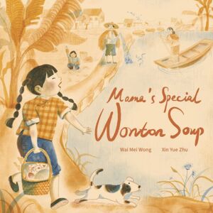 Lantana Publishing Mama'S Special Wonton Soup Lantana Publishing Mama'S Special Wonton Soup