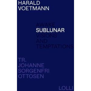 Lolli Editions Sublunar Lolli Editions Sublunar