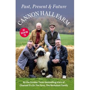 Reach plc Cannon Hall Farm - Past, Present & Future Reach plc Cannon Hall Farm - Past, Present & Future