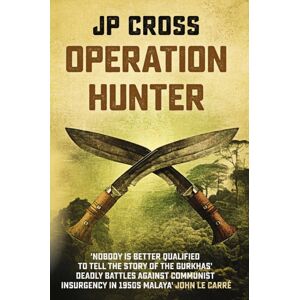 Monsoon Books Operation Hunter Monsoon Books Operation Hunter