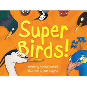 The Book Guild Ltd Super Birds! The Book Guild Ltd Super Birds!