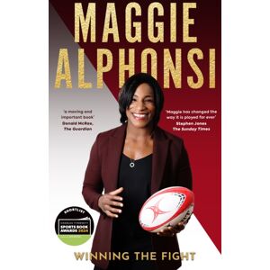 Polaris Publishing Limited Maggie Alphonsi: Winning The Fight : My Autobiography Polaris Publishing Limited Maggie Alphonsi: Winning The Fight : My Autobiography