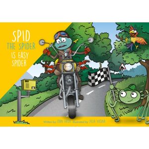 Spidling Productions Limited Spid The Spider Is Easy Spider Spidling Productions Limited Spid The Spider Is Easy Spider
