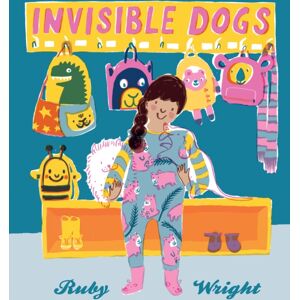 HarperCollins Publishers Invisible Dogs HarperCollins Publishers Invisible Dogs