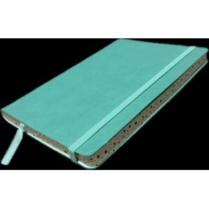 Ashridge Publishing Ashridge A5 Elastic Pu Notebook Mint Green 5566-1 Ashridge Publishing Ashridge A5 Elastic Pu Notebook Mint Green 5566-1