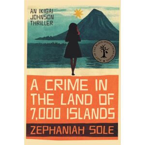 Eyewear Publishing A Crime In The Land Of 7,000 Islands Eyewear Publishing A Crime In The Land Of 7,000 Islands