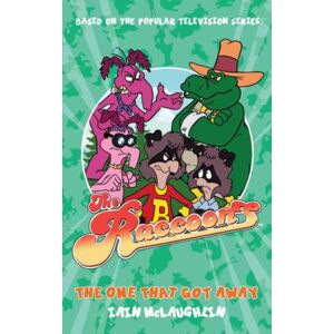 Candy Jar Books The Raccoons: The One That Got Away Candy Jar Books The Raccoons: The One That Got Away