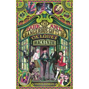 Firefly Press Ltd The Dark And Dangerous Gifts Of Delores Mackenzie Firefly Press Ltd The Dark And Dangerous Gifts Of Delores Mackenzie