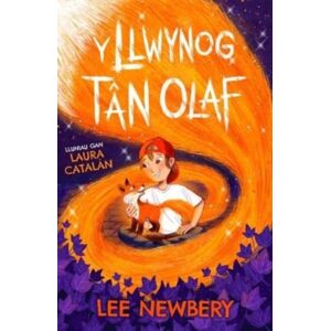 Firefly Press Ltd Llwynog Tan Olaf, Y Firefly Press Ltd Llwynog Tan Olaf, Y