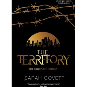 Firefly Press Ltd The Territory: The Complete Trilogy Firefly Press Ltd The Territory: The Complete Trilogy
