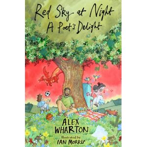 Firefly Press Ltd Red Sky At Night, Poet'S Delight Firefly Press Ltd Red Sky At Night, Poet'S Delight
