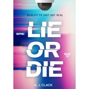 Firefly Press Ltd Lie Or Die Firefly Press Ltd Lie Or Die