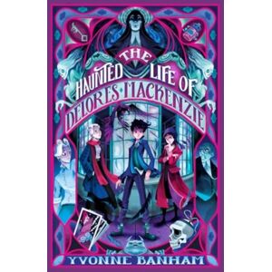 Firefly Press Ltd The Haunted Life Of Delores Mackenzie Firefly Press Ltd The Haunted Life Of Delores Mackenzie