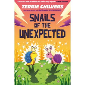 Firefly Press Ltd Snails Of The Unexpected Firefly Press Ltd Snails Of The Unexpected