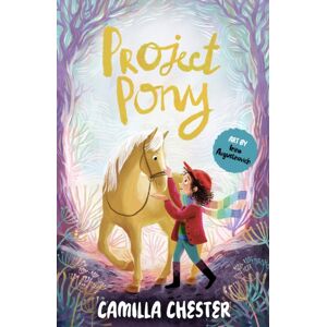 Firefly Press Ltd Project Pony Firefly Press Ltd Project Pony