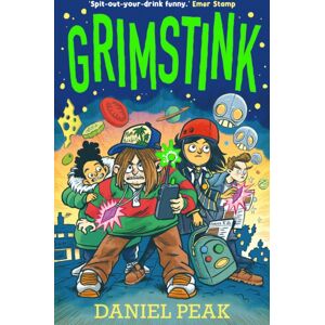 Firefly Press Ltd Grimstink Firefly Press Ltd Grimstink