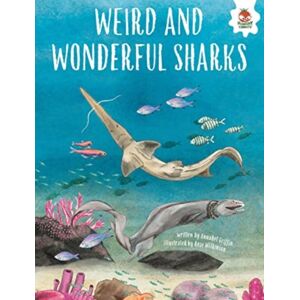 Hungry Tomato Ltd Weird And Wonderful Sharks : Shark Safari Stem Hungry Tomato Ltd Weird And Wonderful Sharks : Shark Safari Stem