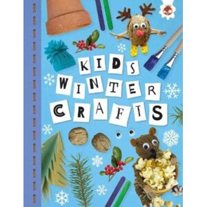 Hungry Tomato Ltd Kids Winter Crafts : Kids Seasonal Crafts - Steam Hungry Tomato Ltd Kids Winter Crafts : Kids Seasonal Crafts - Steam