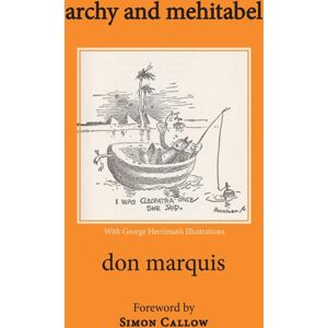 Galileo Publishers Archy And Mehitabel Galileo Publishers Archy And Mehitabel