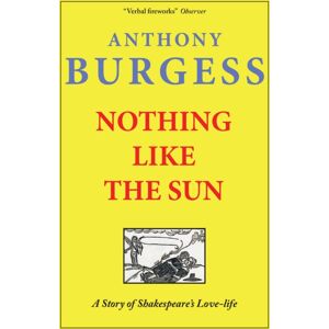 Galileo Publishers Nothing Like The Sun : A Story Of Shakespeare'S Love-Life Galileo Publishers Nothing Like The Sun : A Story Of Shakespeare'S Love-Life