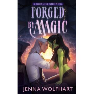 Jenna Wolfhart Forged By Magic Jenna Wolfhart Forged By Magic