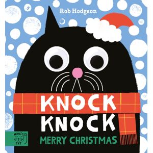 Magic Cat Publishing Knock Knock Merry Christmas Magic Cat Publishing Knock Knock Merry Christmas