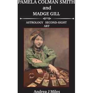 Green Magic Publishing Pamela Colman Smith And Madge Gill Green Magic Publishing Pamela Colman Smith And Madge Gill