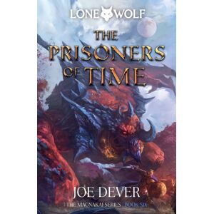 Holmgard Press The Prisoners Of Time : Lone Wolf #11 Holmgard Press The Prisoners Of Time : Lone Wolf #11