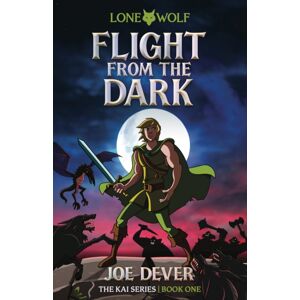 Holmgard Press Flight From The Dark (Junior Edition) : Lone Wolf #1 Holmgard Press Flight From The Dark (Junior Edition) : Lone Wolf #1