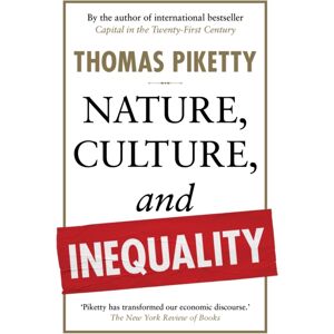 Scribe Publications Nature, Culture, And Inequality Scribe Publications Nature, Culture, And Inequality
