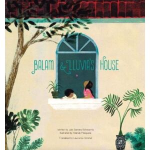 The Emma Press Balam & Lluvia'S House : Poems The Emma Press Balam & Lluvia'S House : Poems
