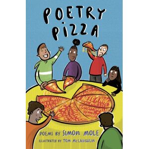 Otter-Barry Books Poetry Pizza Otter-Barry Books Poetry Pizza