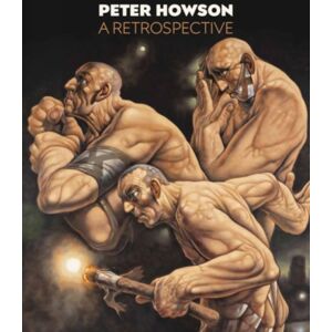 Sansom & Co Peter Howson : A Retrospective Sansom & Co Peter Howson : A Retrospective